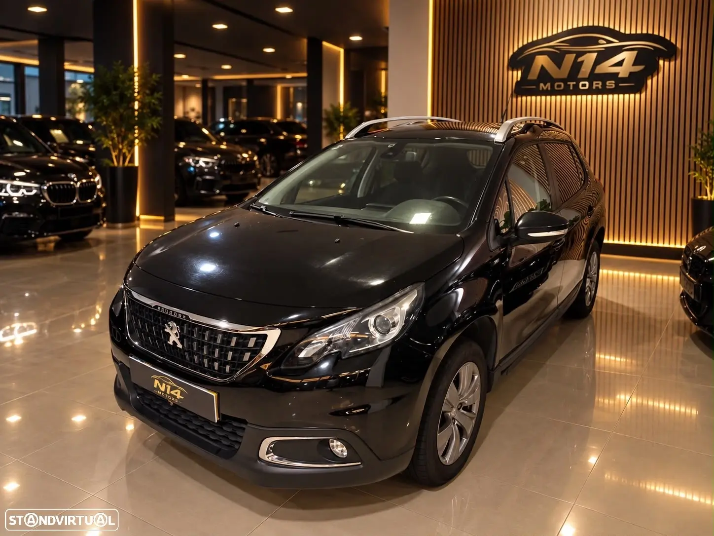 Peugeot 2008 1.2 VTi 1