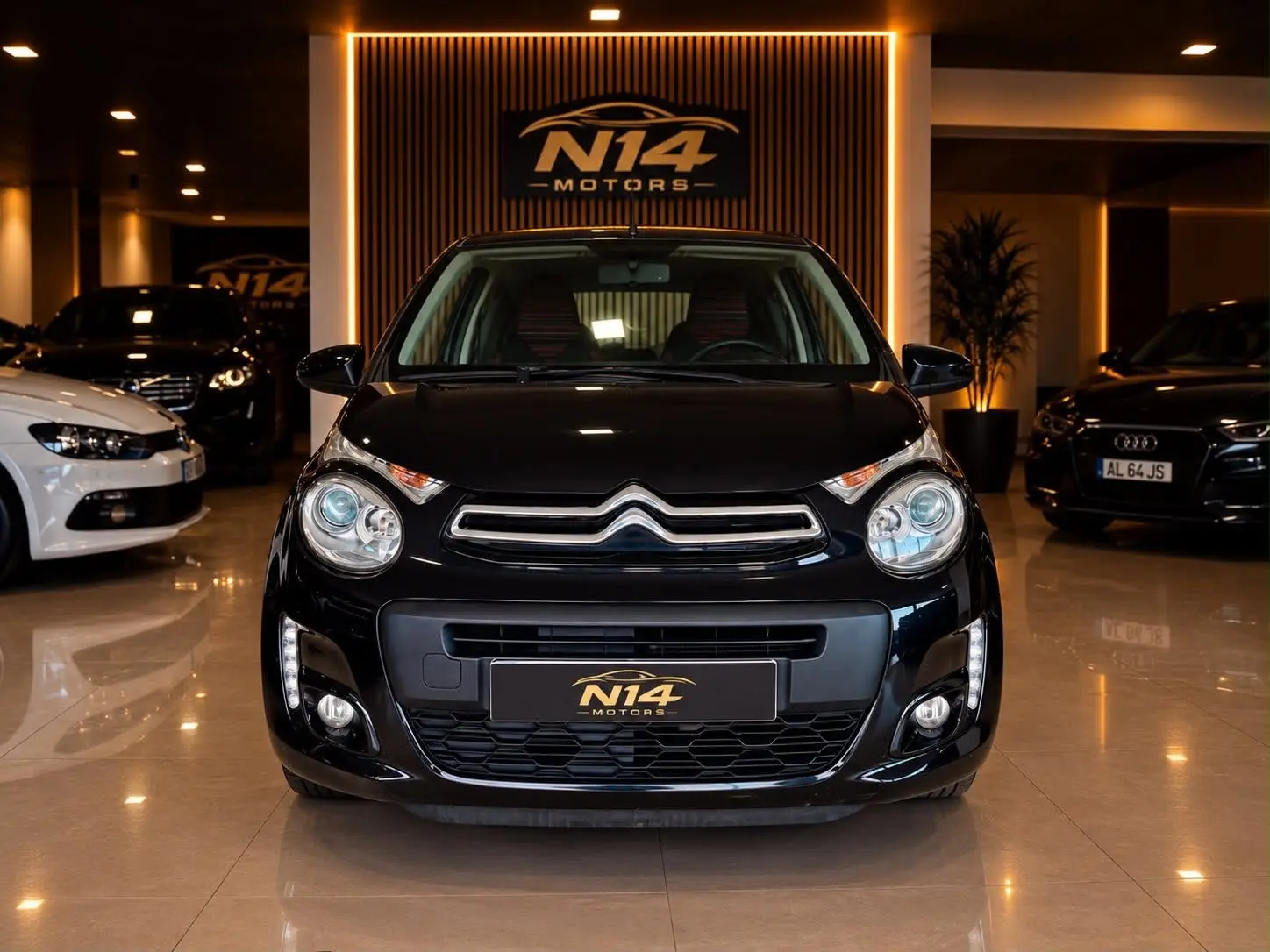 Citroen C1 Airscape PureTech Shine 2