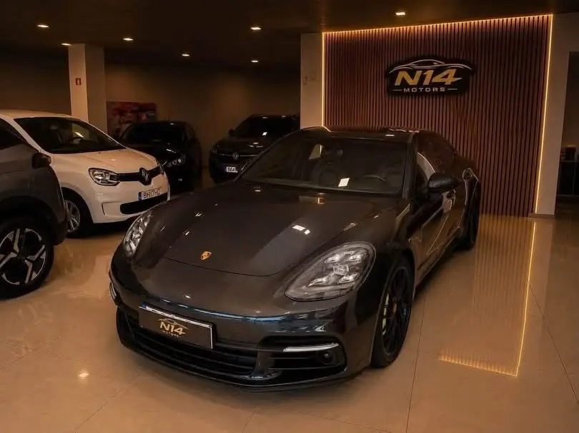 Porsche Panamera 2.9 4 E-Hybrid 2