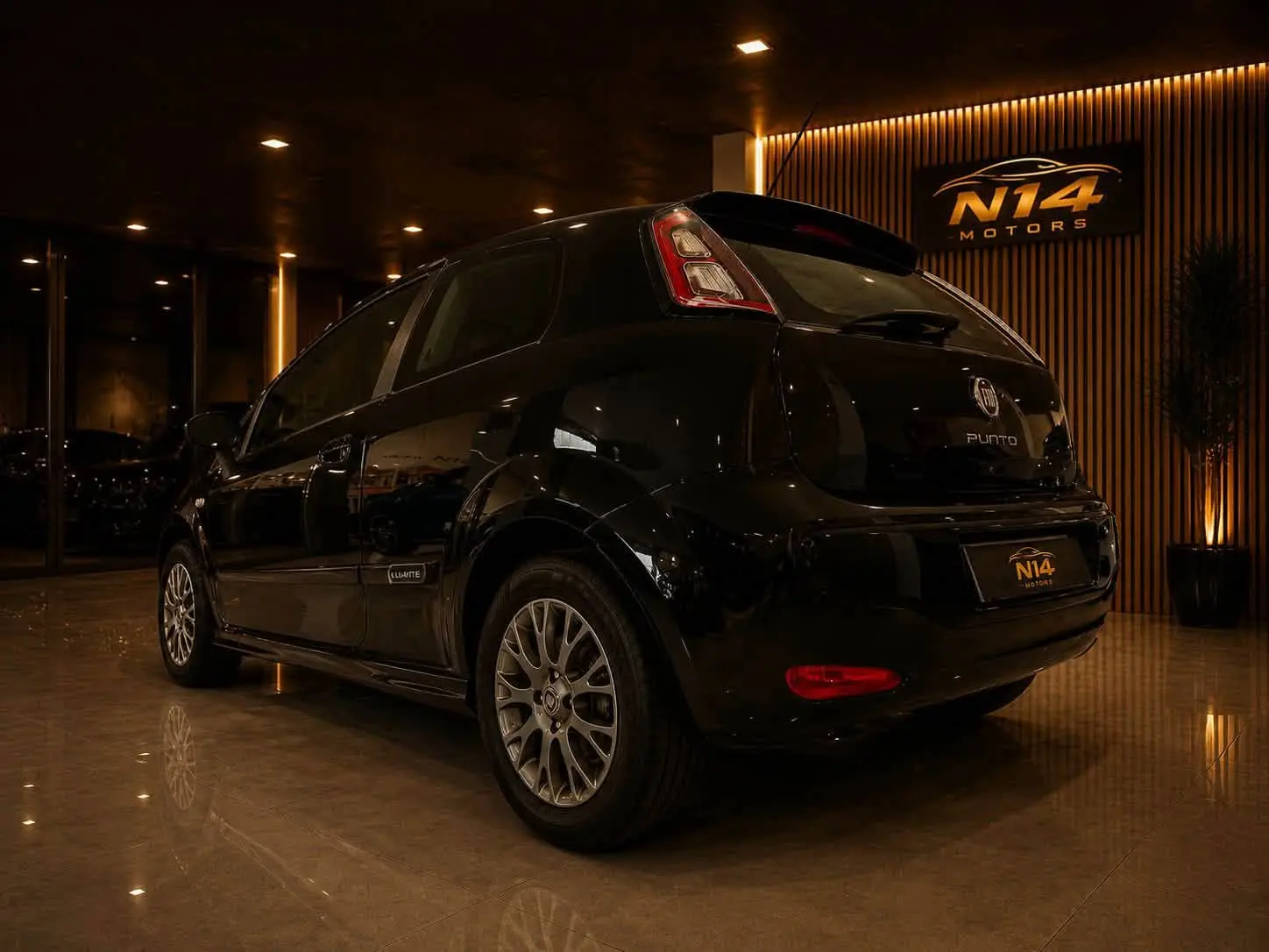 Fiat Punto ZFA19900000732398 6