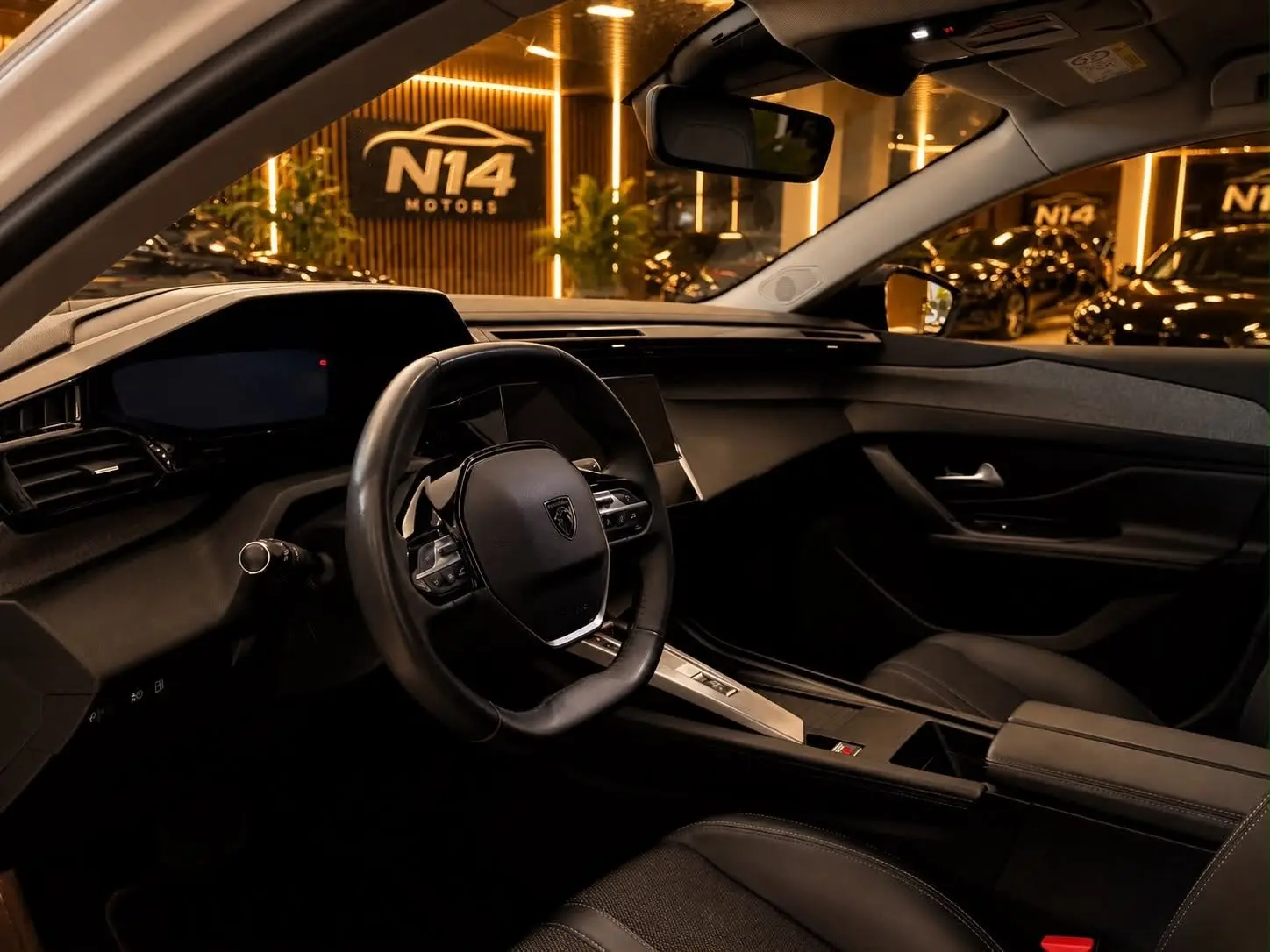 Peugeot 308 SW SW HYBRID 7
