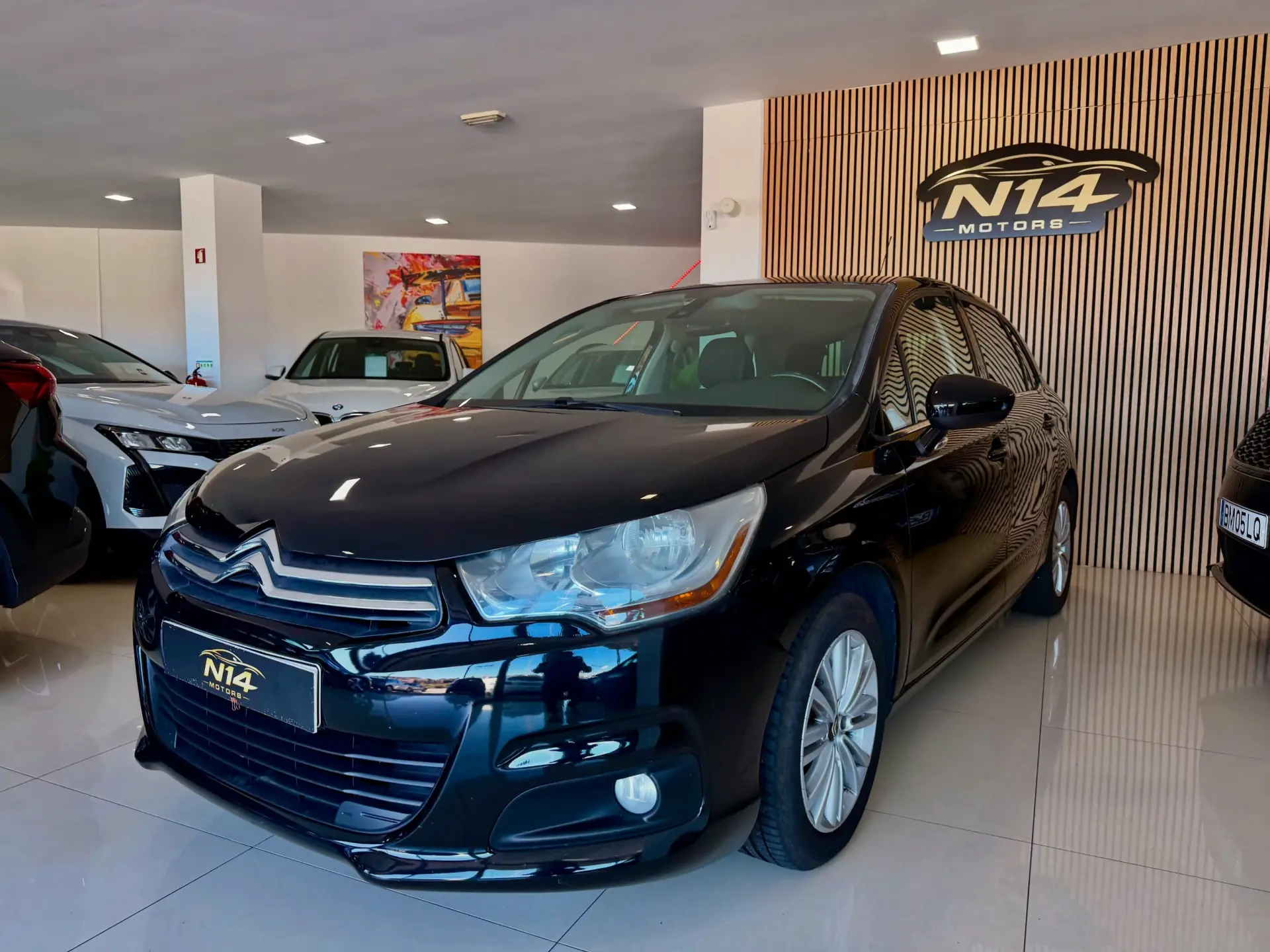 Citroen C4 Outro 1