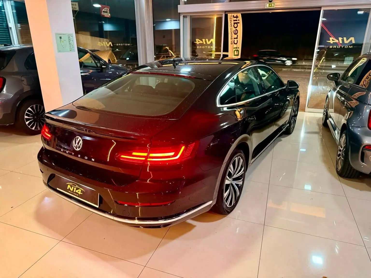 Volkswagen Arteon 6
