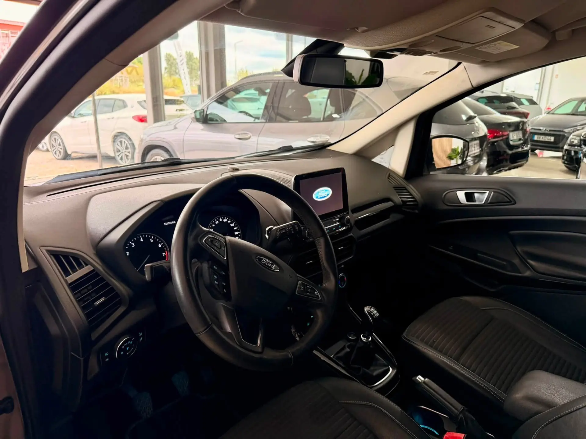 Ford EcoSport 1.0 EcoBoost Titanium Plus 7