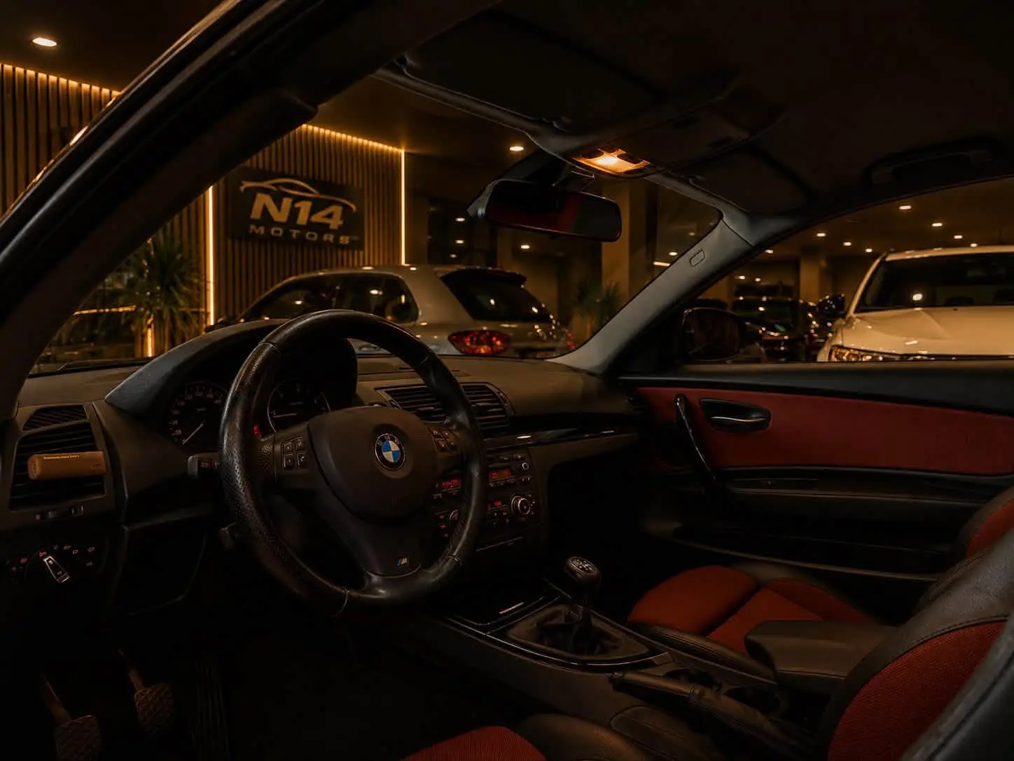 BMW 118 118d 7