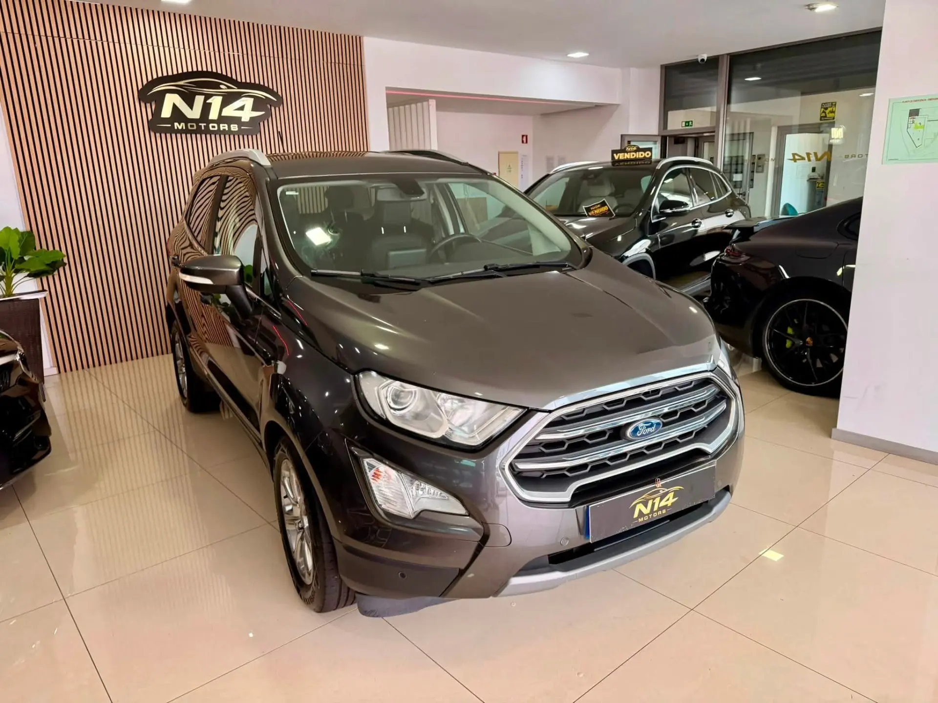 Ford EcoSport 1.0 EcoBoost Titanium Plus 3