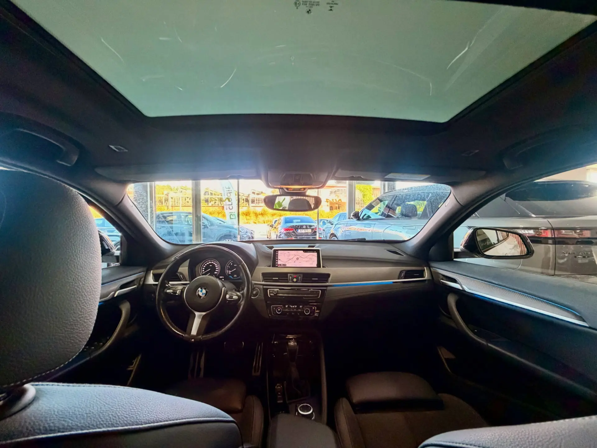 BMW X2 25 e xDrive Pack M 5