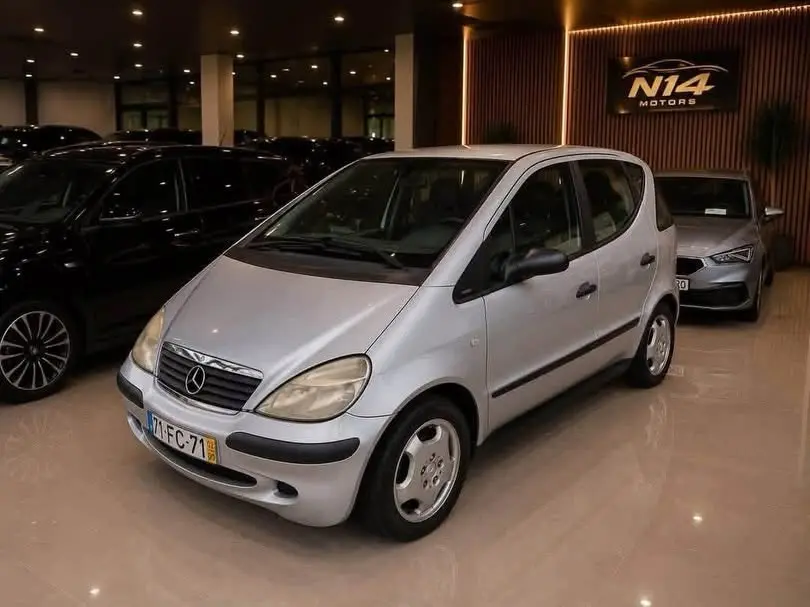 Mercedes-Benz A 170 A 170 CDI 2