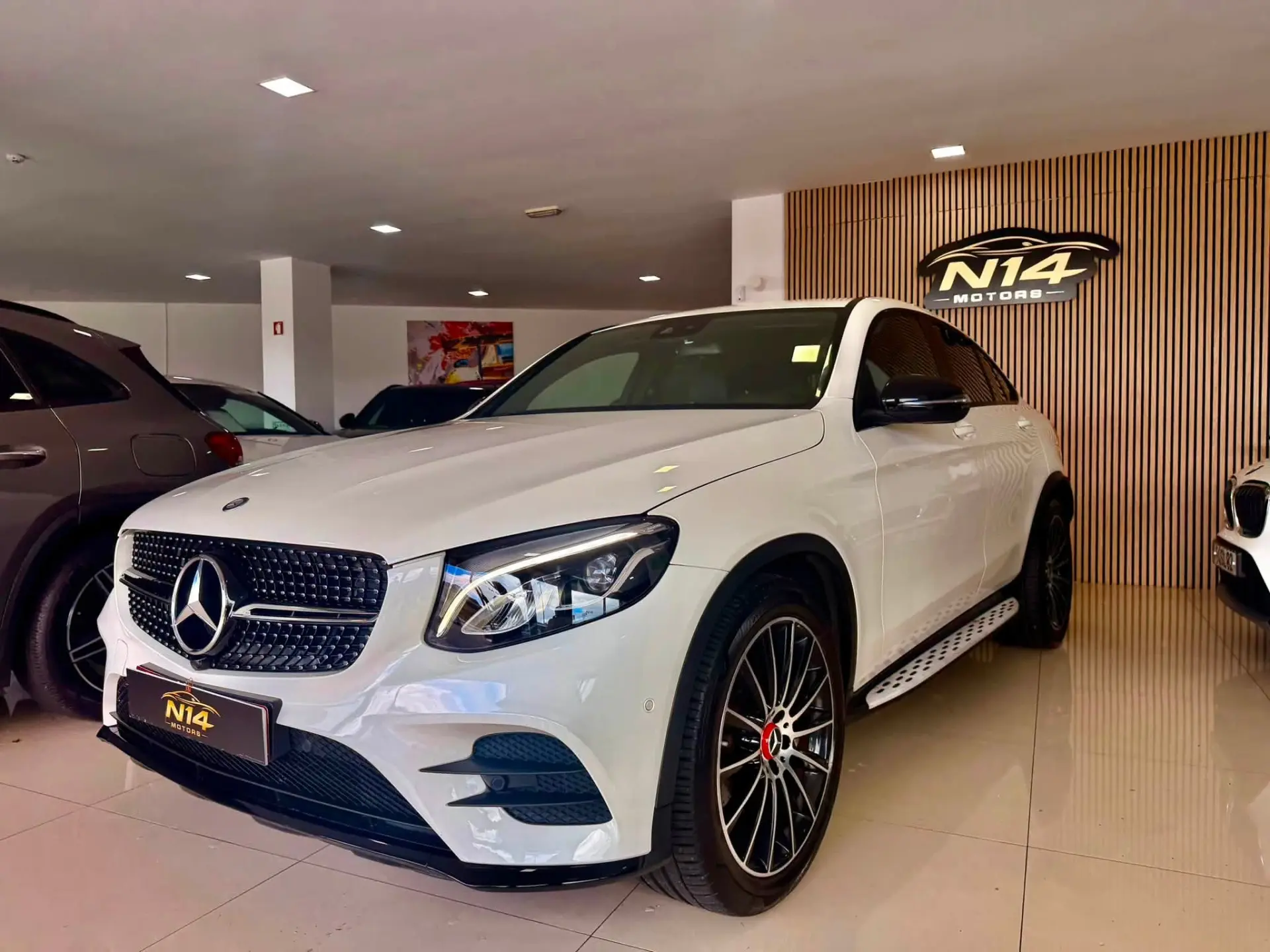 Mercedes-Benz 220 ver-glc--coupe-d-4matic-9g--tronic-amg-line 1
