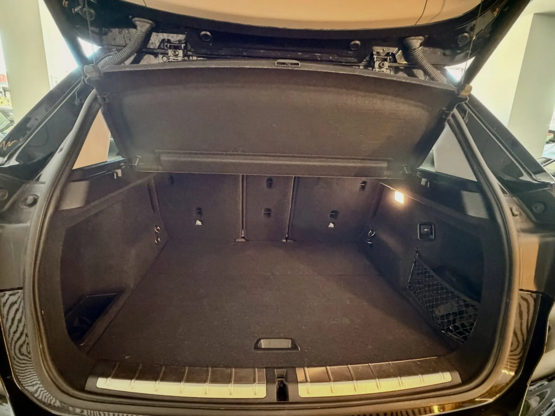 BMW X1 sDrive16d xLine de 2016 4
