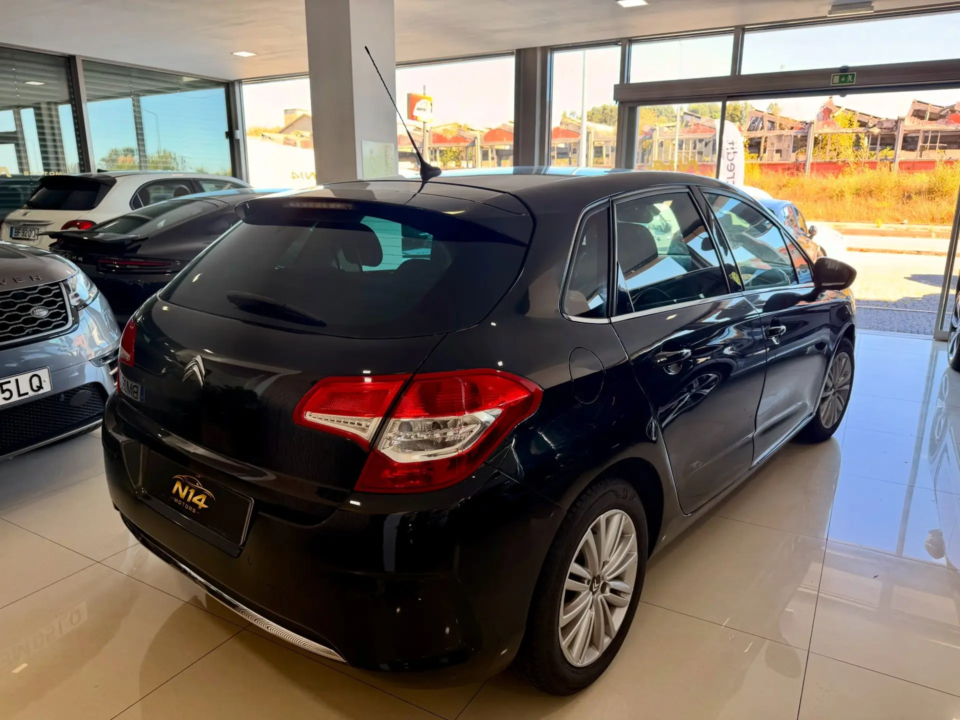 Citroen C4 Outro 3