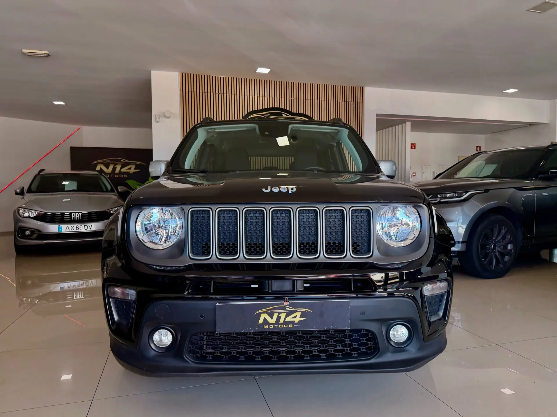 Jeep Renegade 1.3 TG Limited 3