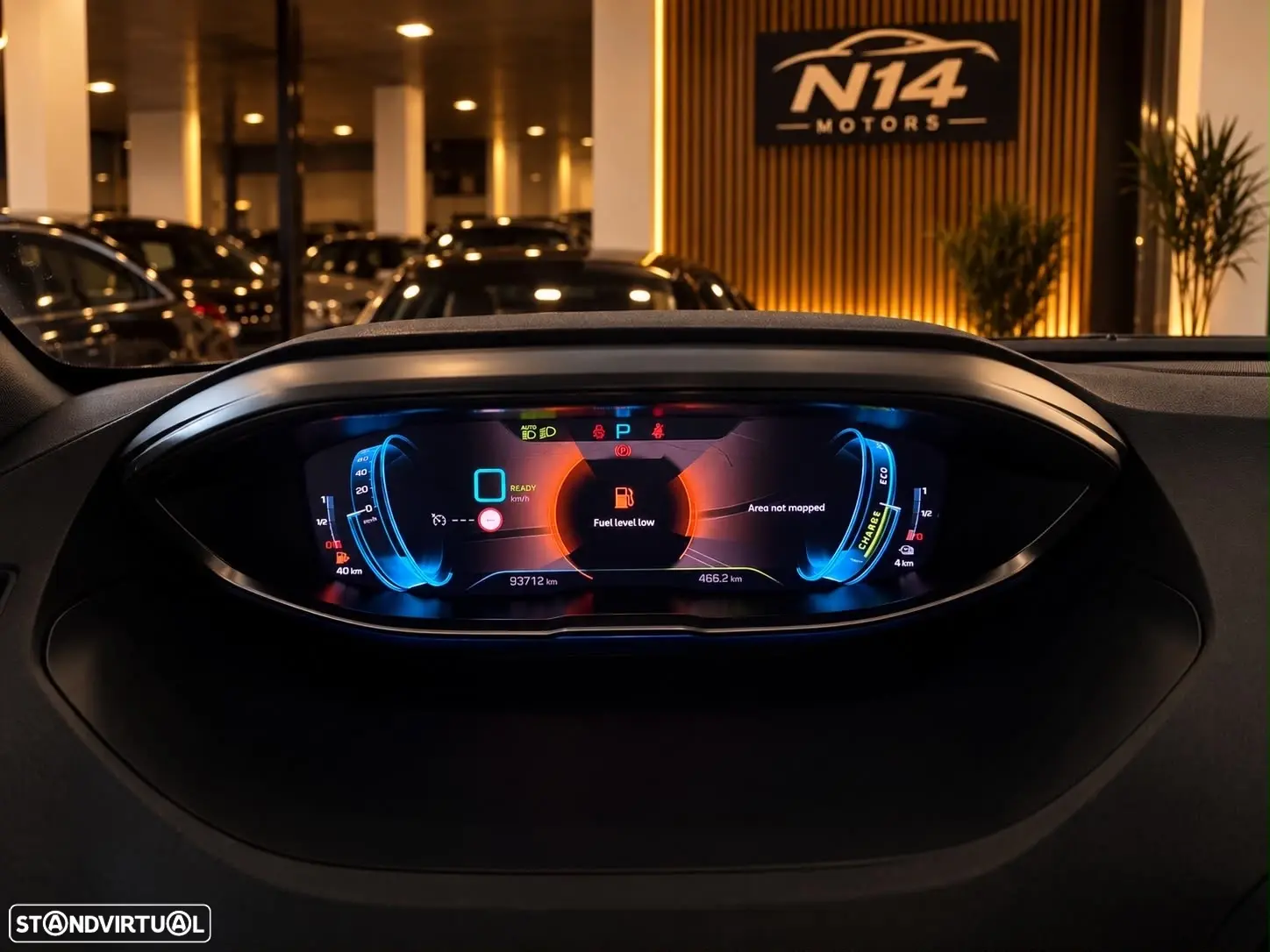 Peugeot 3008 1.6 Hybrid Allure Pack e-EAT8 4