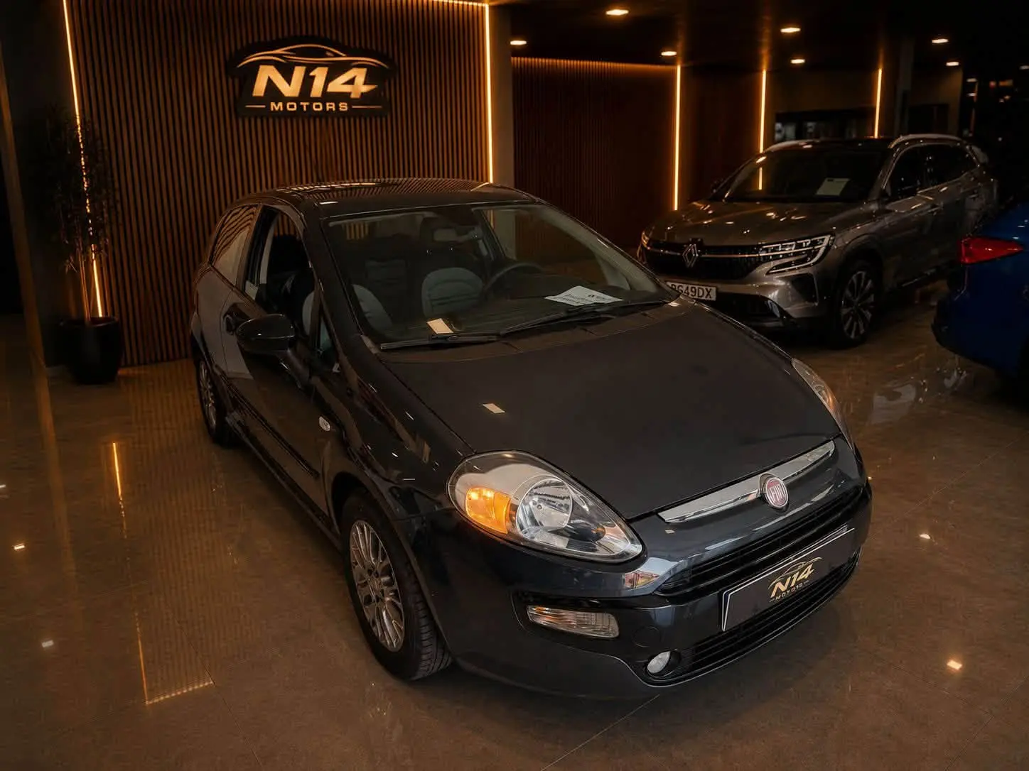 Fiat Punto ZFA19900000732398 2