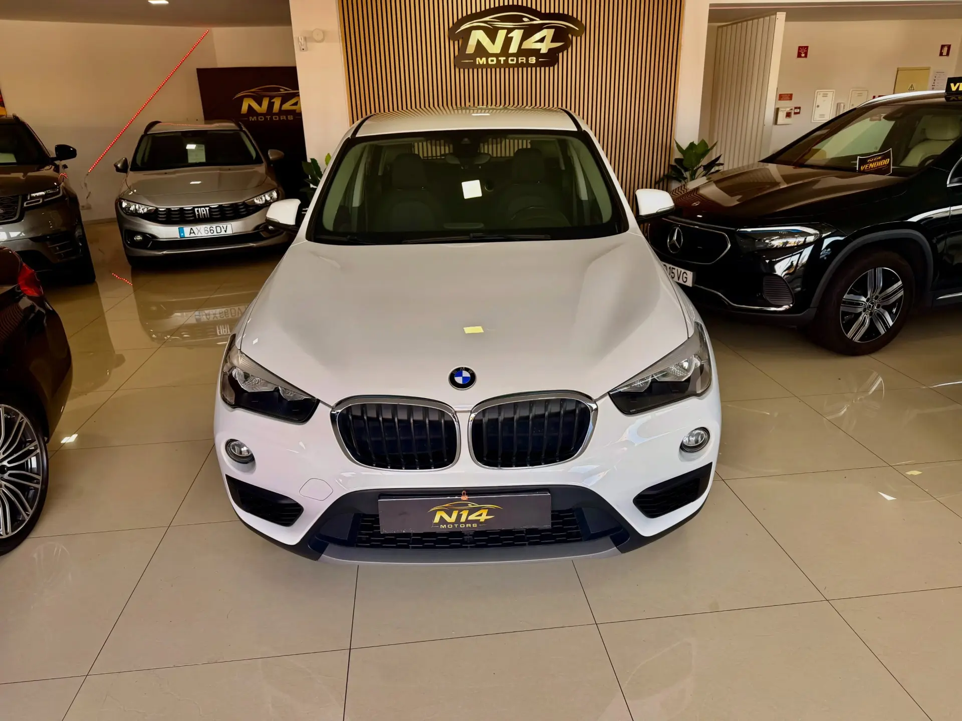 BMW X1 16 d sDrive Advantage 5