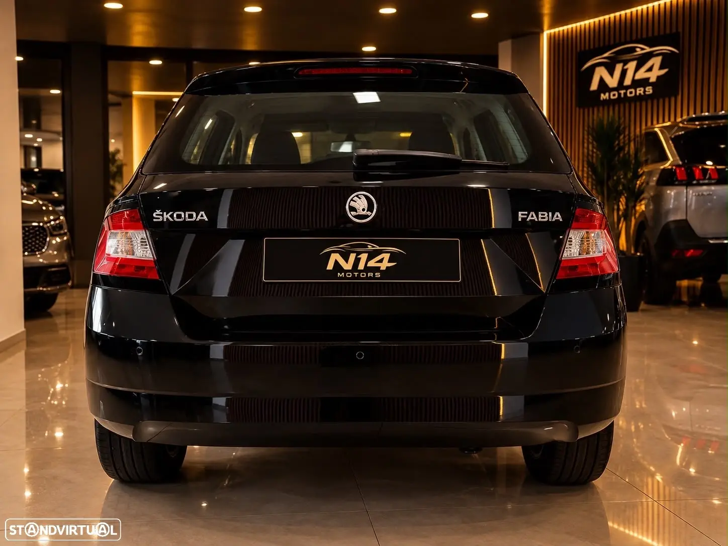 Skoda Fabia Outro 6