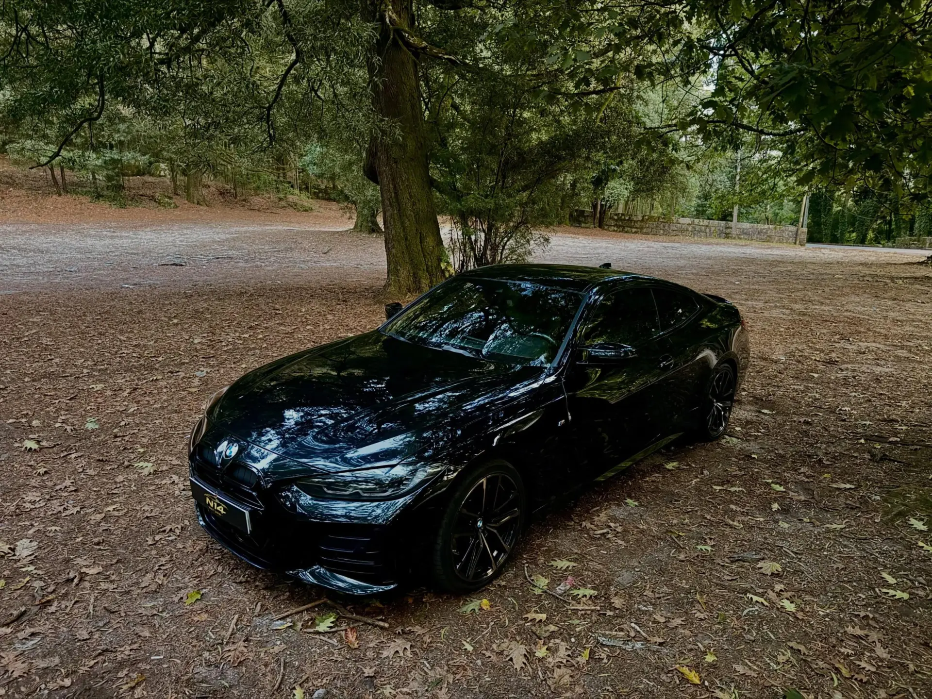 BMW 420 d Aut. M Sport 1