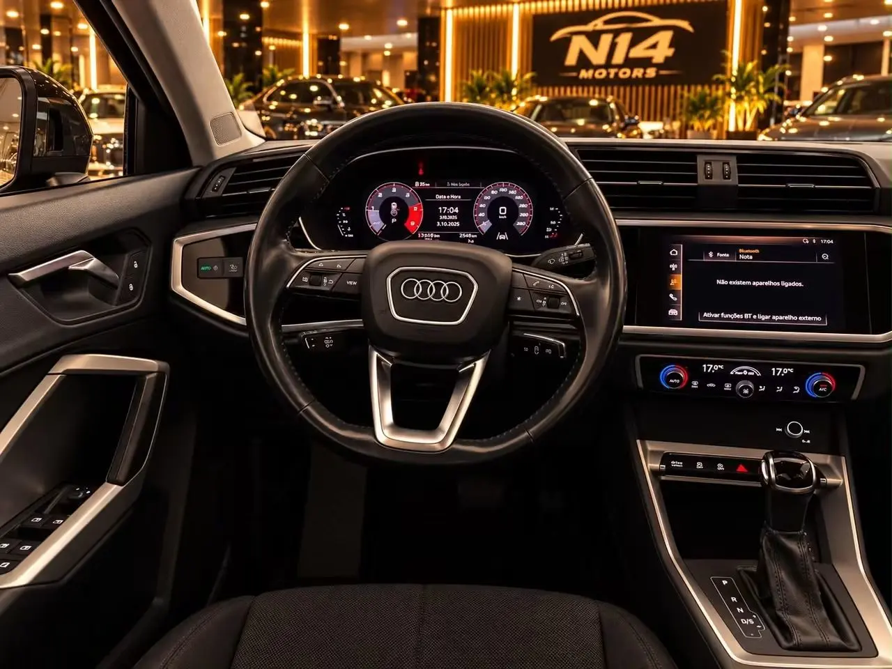 Audi Q3 35 TDI 6