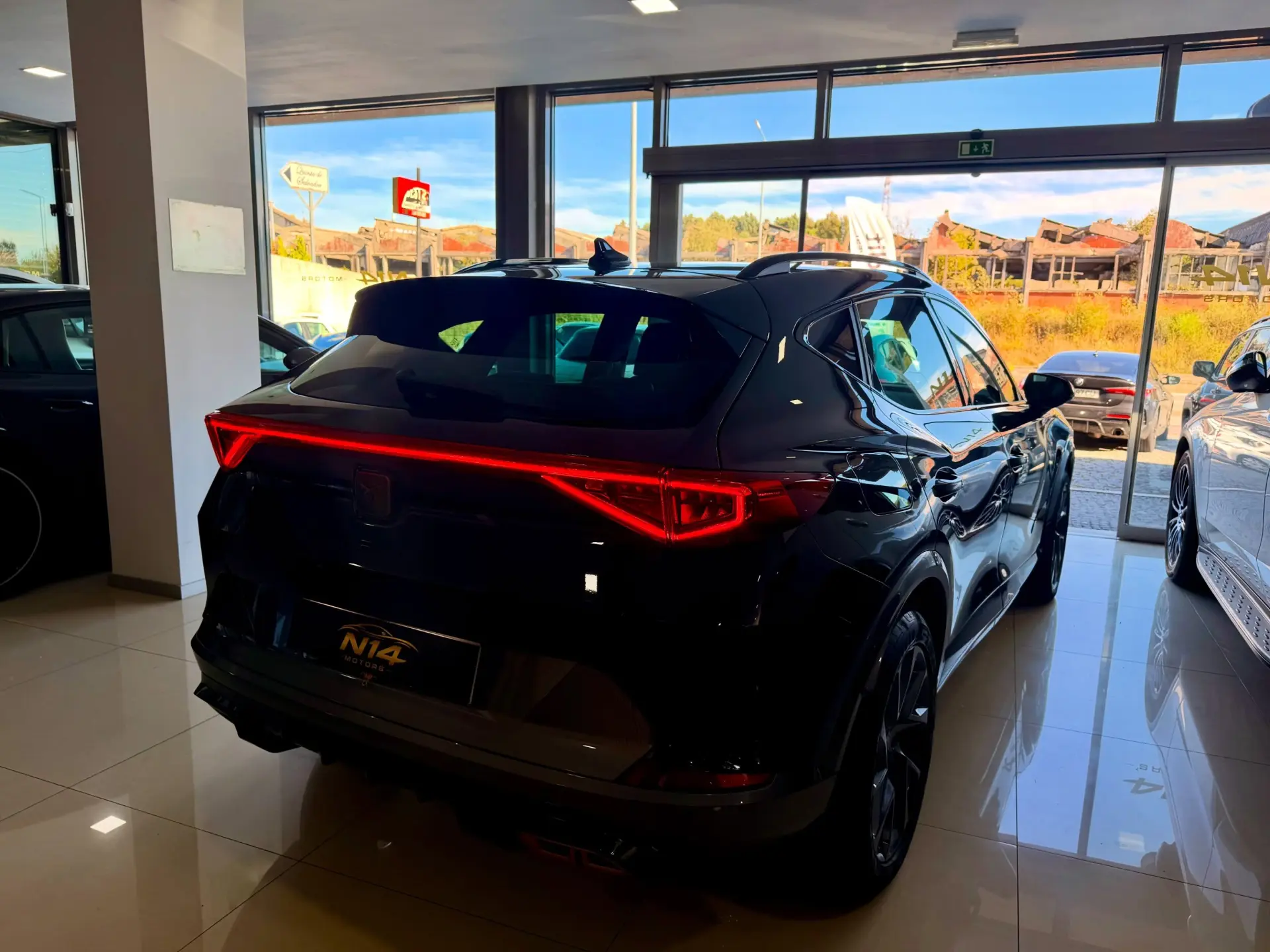 Cupra Formentor Sport DSG 4