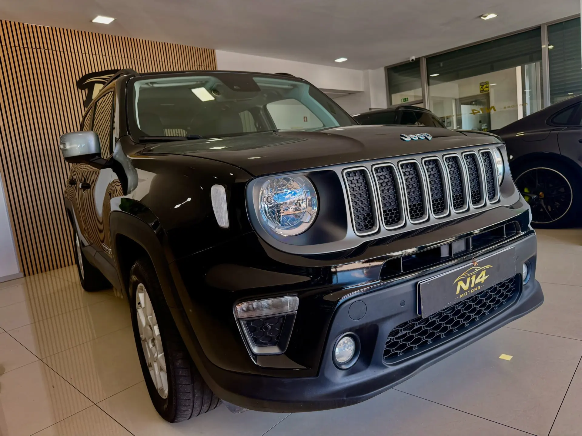 Jeep Renegade 1.3 TG Limited 2