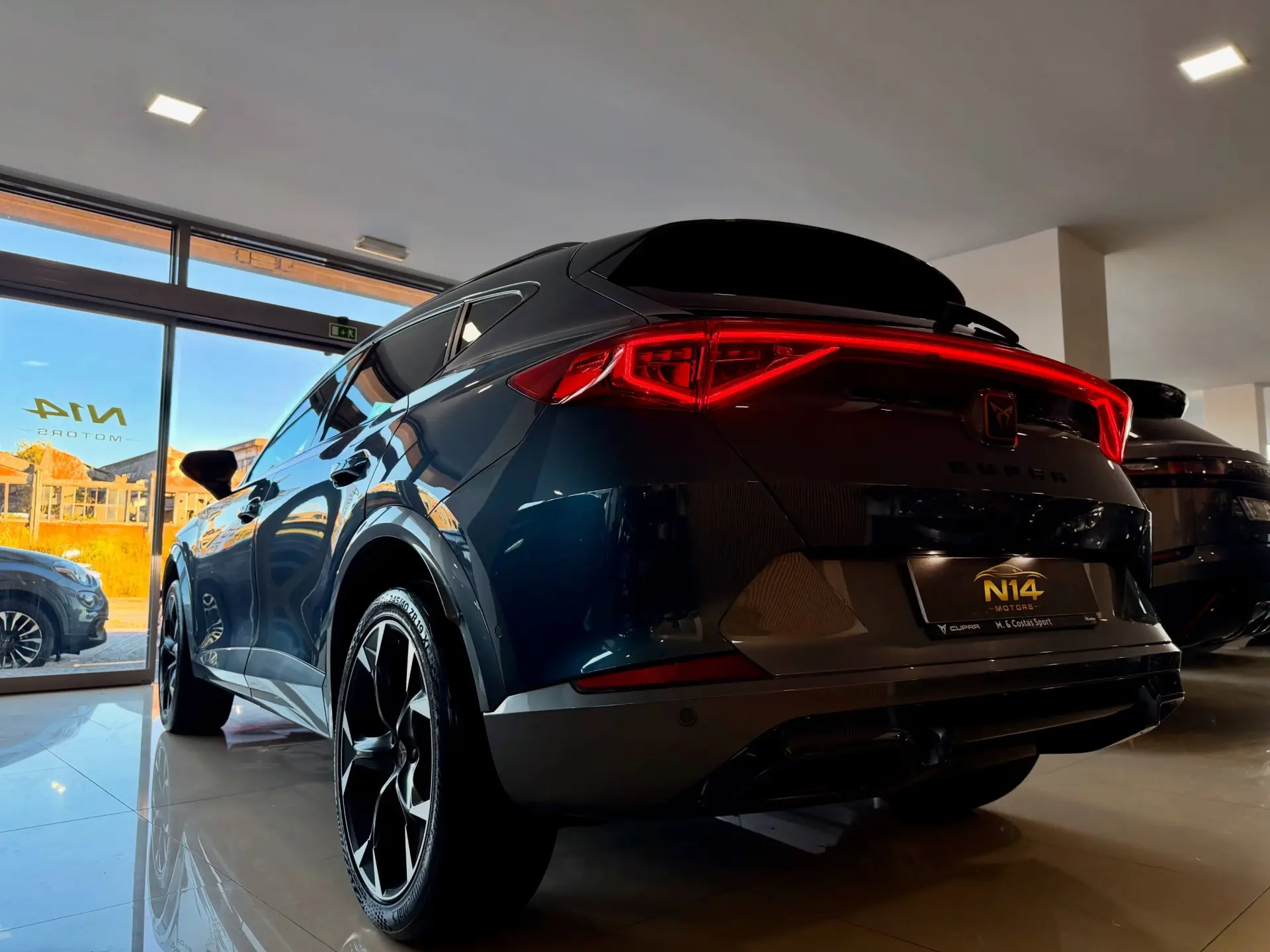 Cupra Formentor 2.0 TDI Sport 5