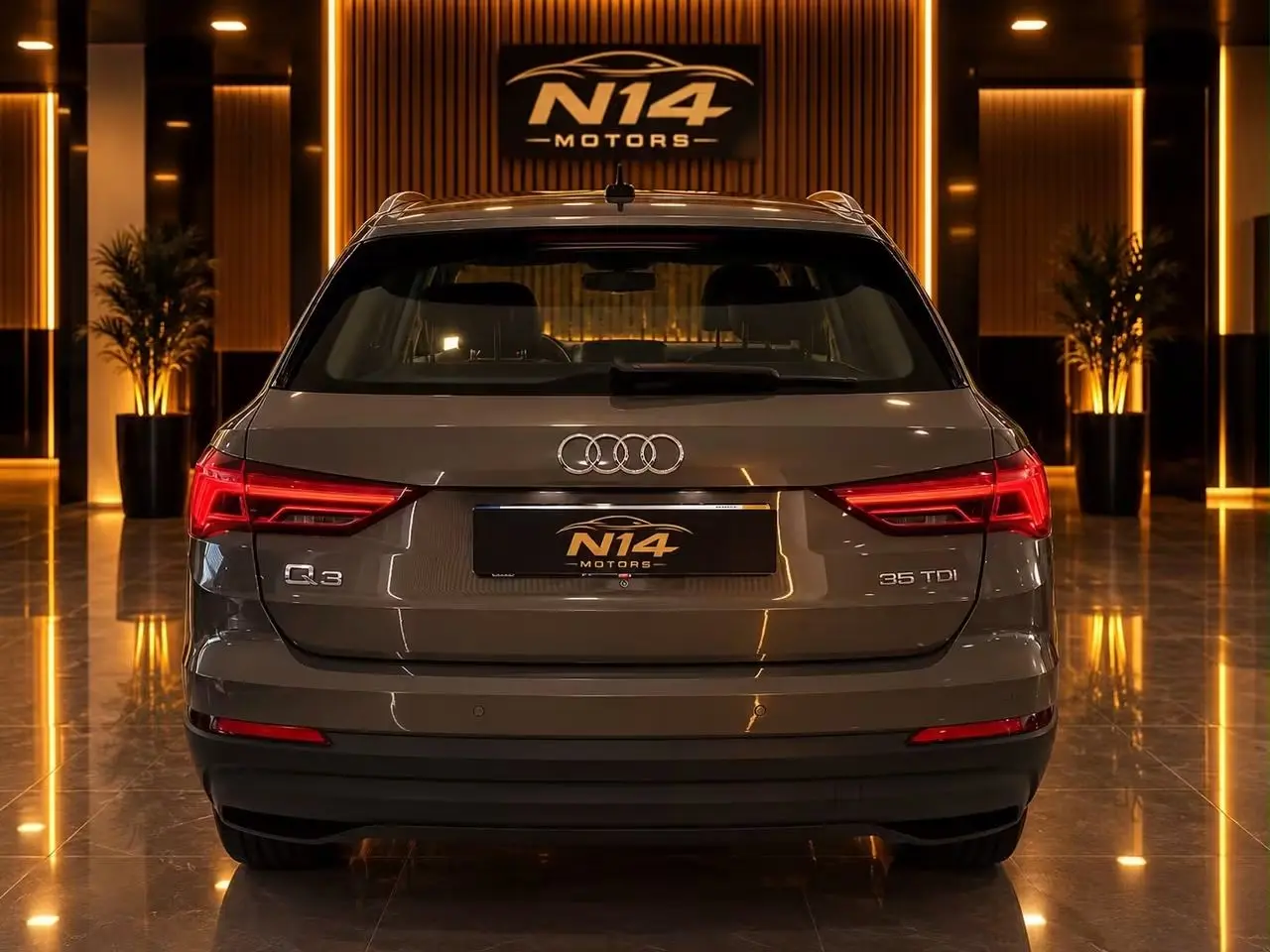 Audi Q3 35 TDI 3