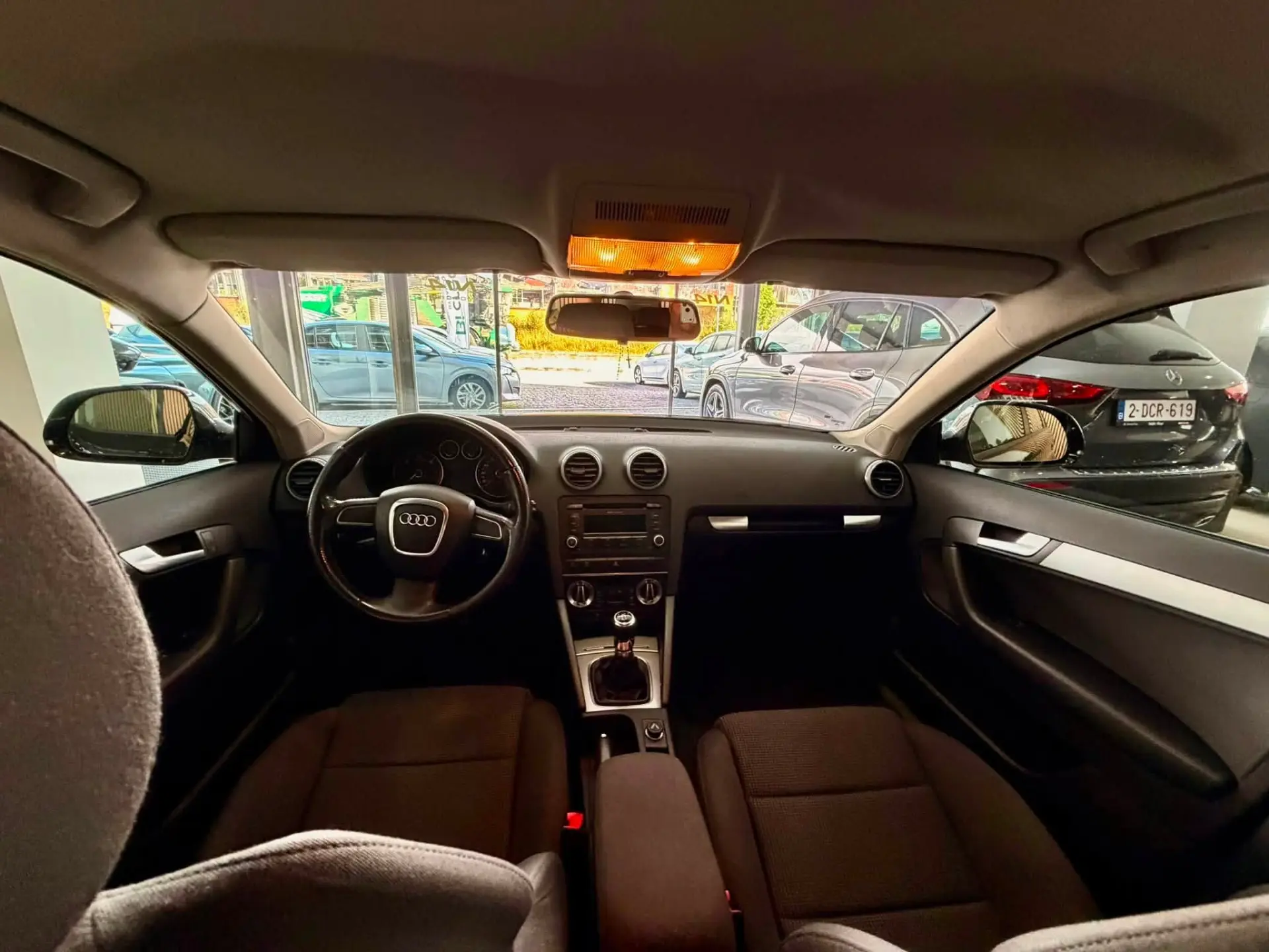 Audi A3 Sportback 1.6 TDI Sport 8
