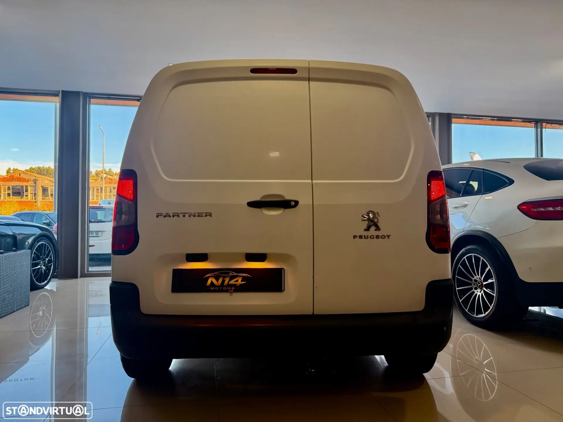 Peugeot Partner 1.5 BlueHDi 3
