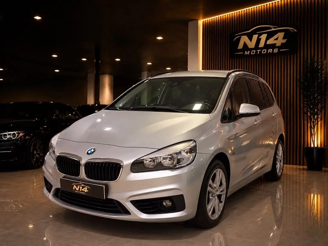 BMW 216 Gran Tourer 216 d 1