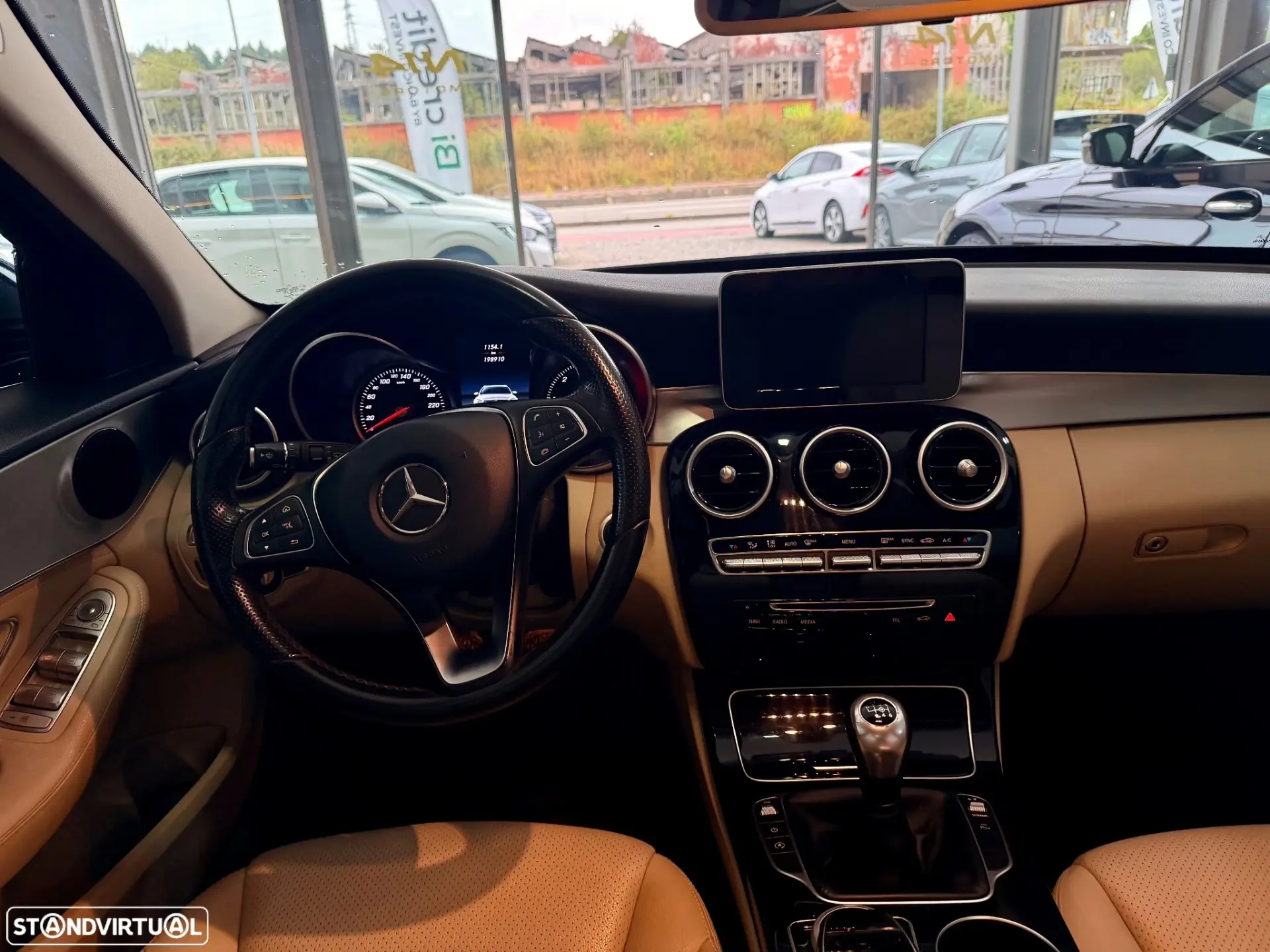 Mercedes-Benz C 200 AVANTGARDE 11