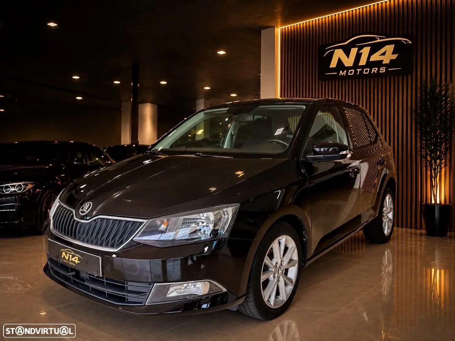 Skoda Fabia Outro 1