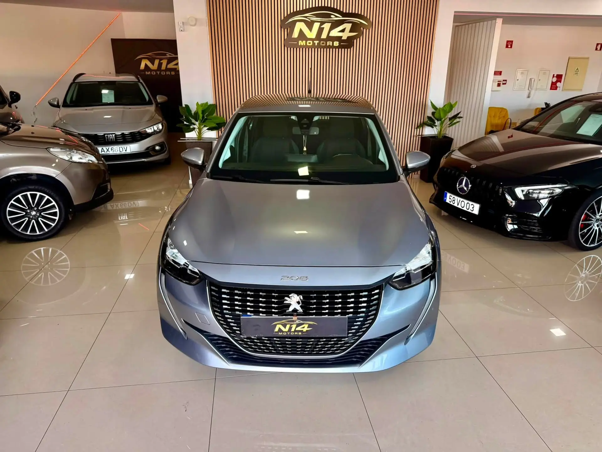Peugeot 208 1.2 PureTech 100 2