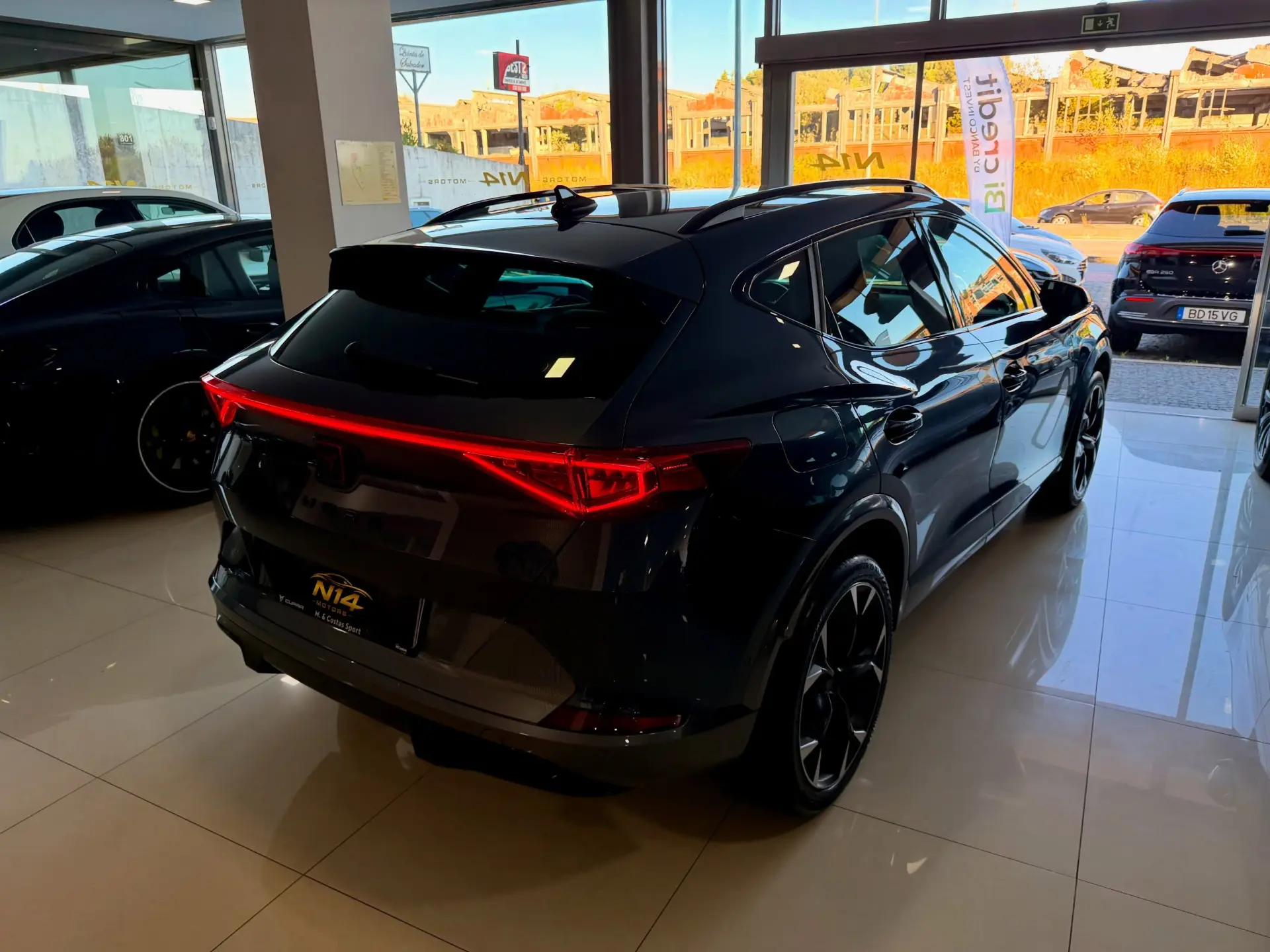 Cupra Formentor 2.0 TDI Sport 4