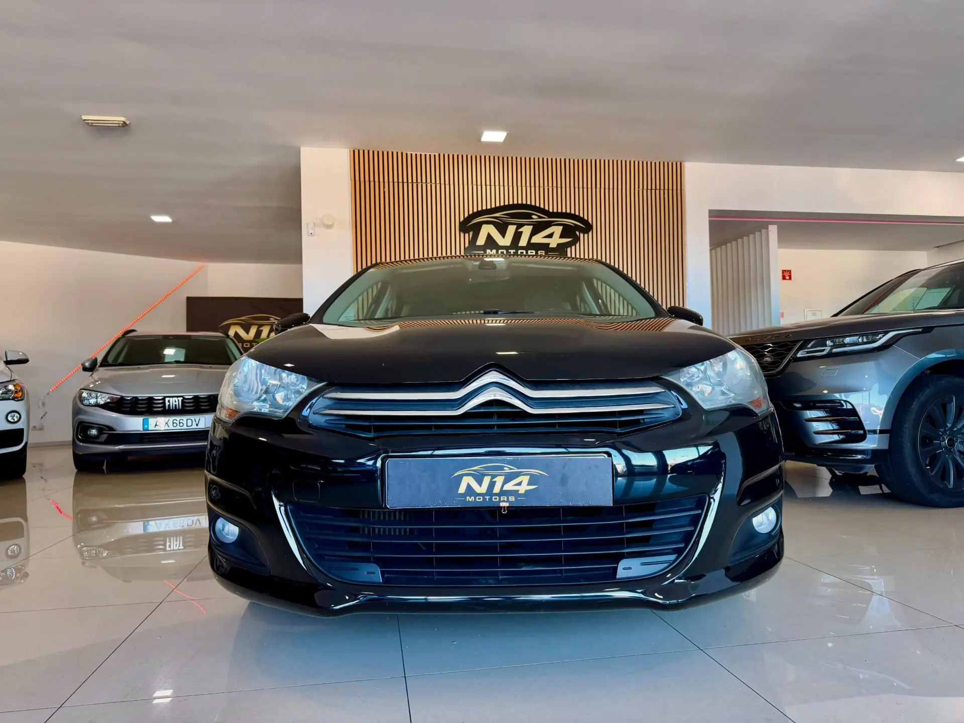 Citroen C4 Outro 2