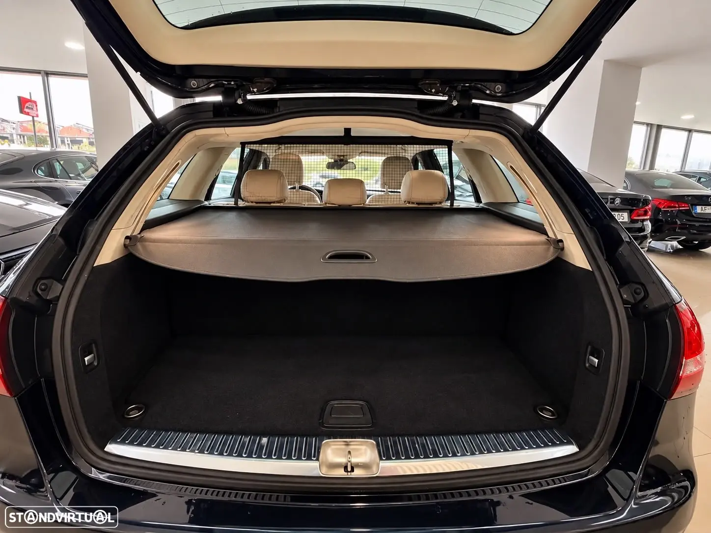 Mercedes-Benz C 220 6