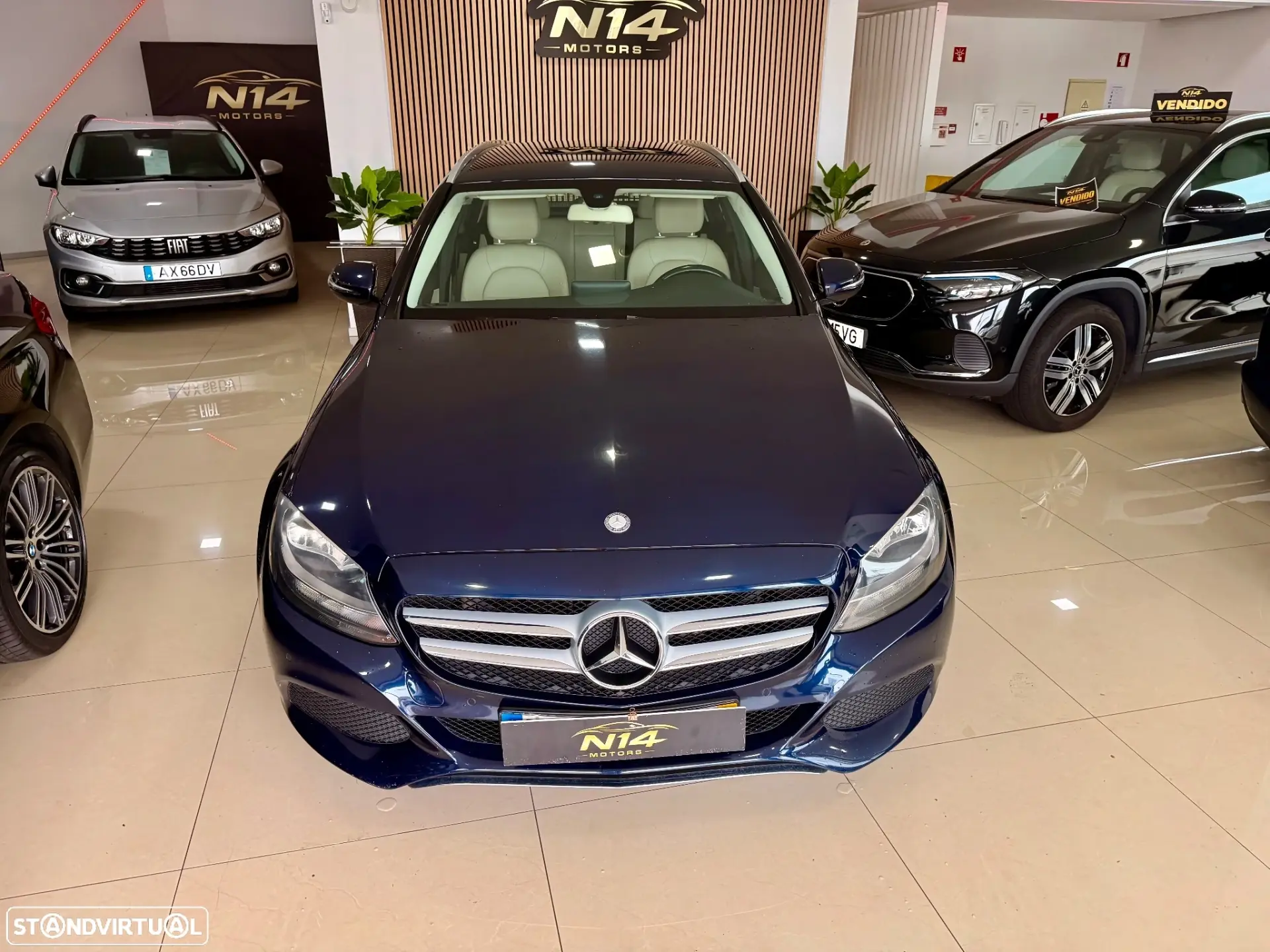 Mercedes-Benz C 200 AVANTGARDE 3