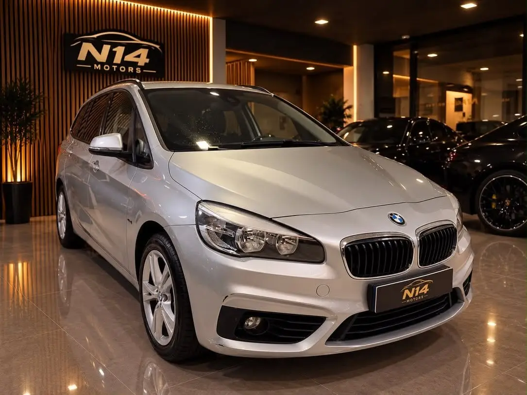 BMW 216 Gran Tourer 216 d 2