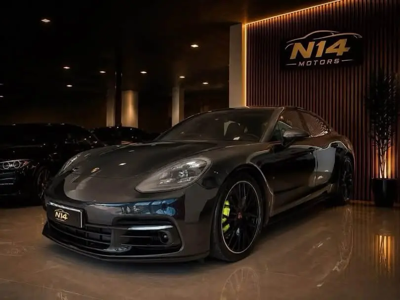 Porsche Panamera 2.9 4 E-Hybrid 1