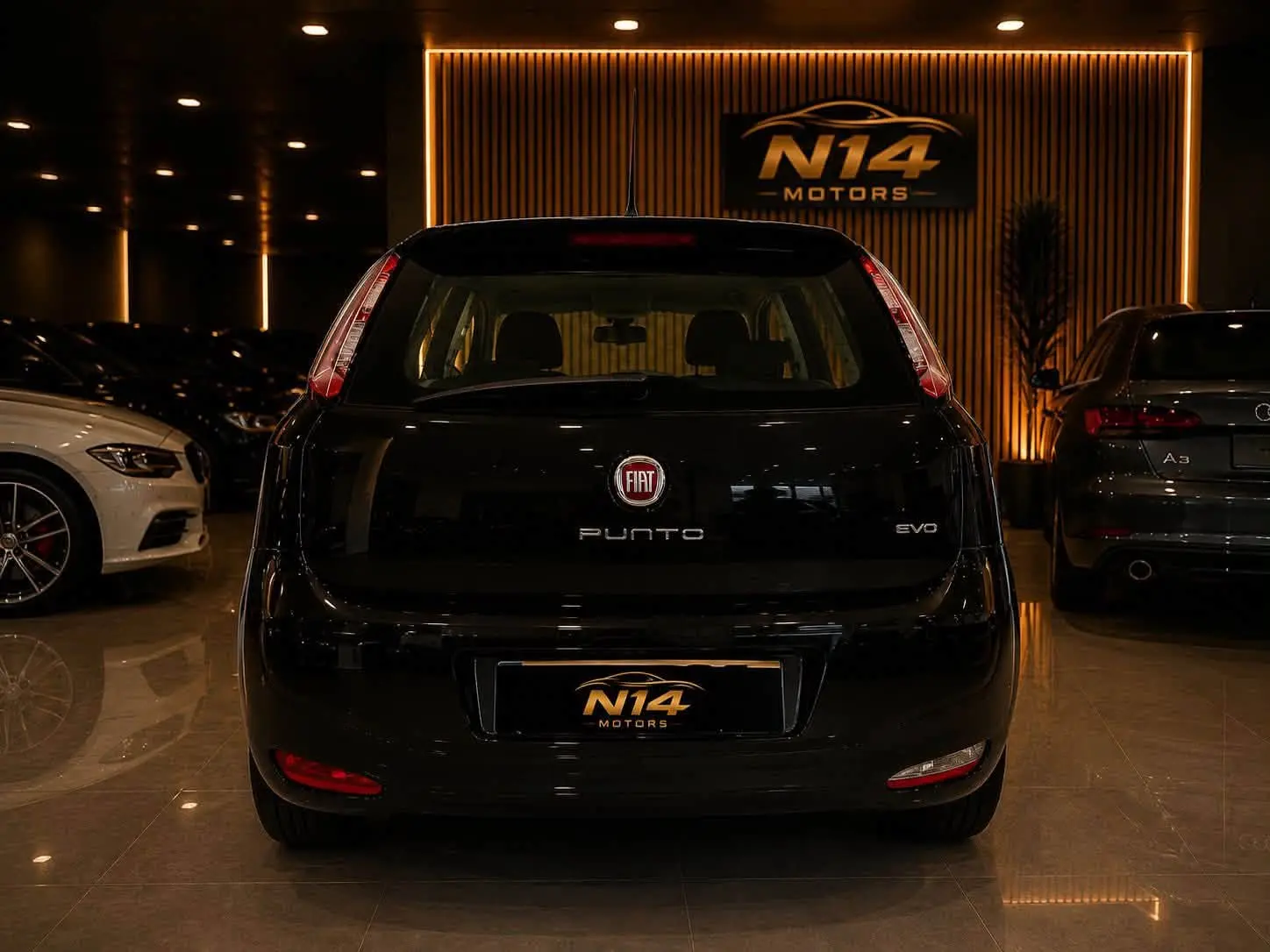 Fiat Punto ZFA19900000732398 7
