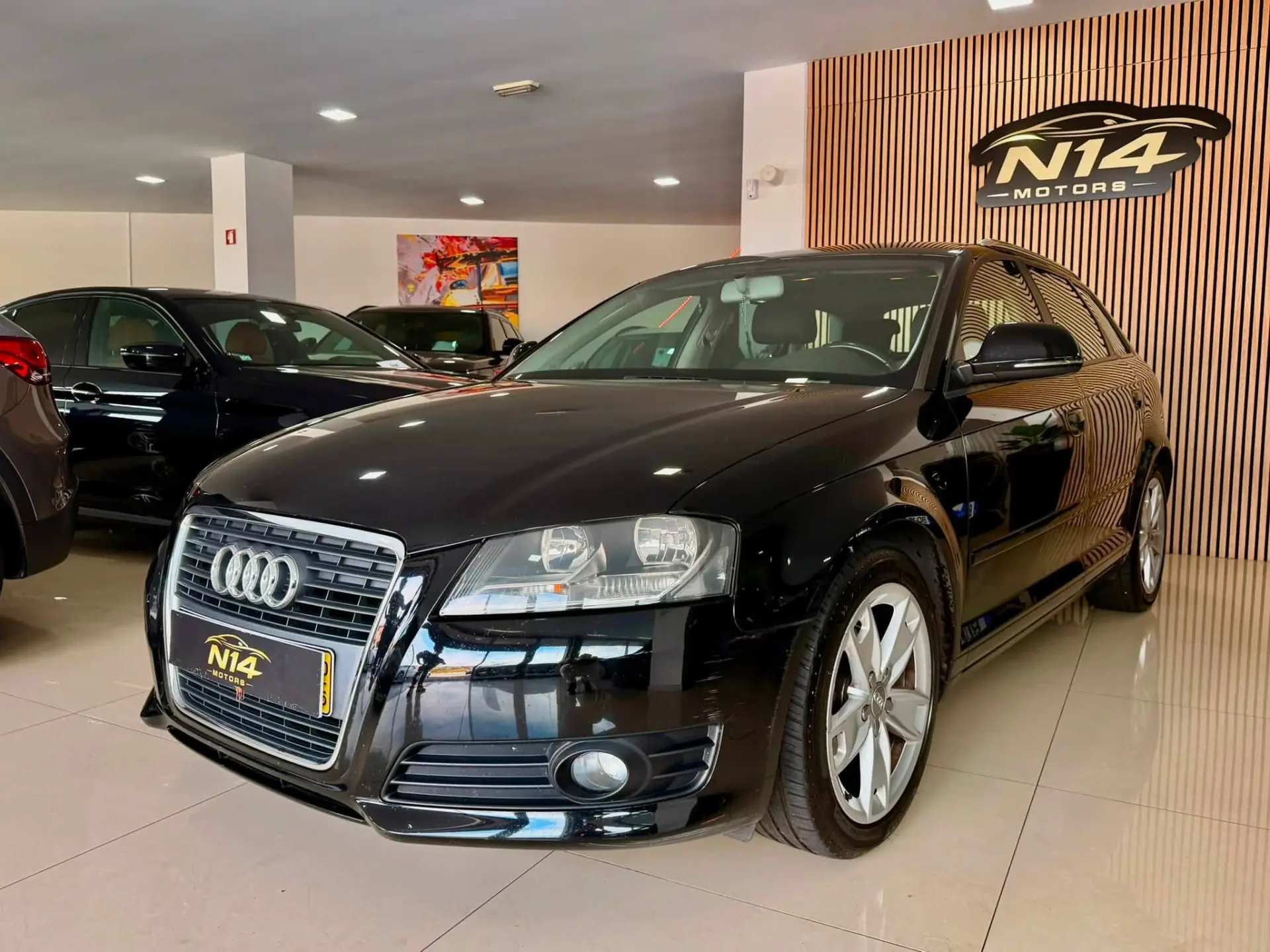 Audi A3 Sportback 1.6 TDI Sport 1