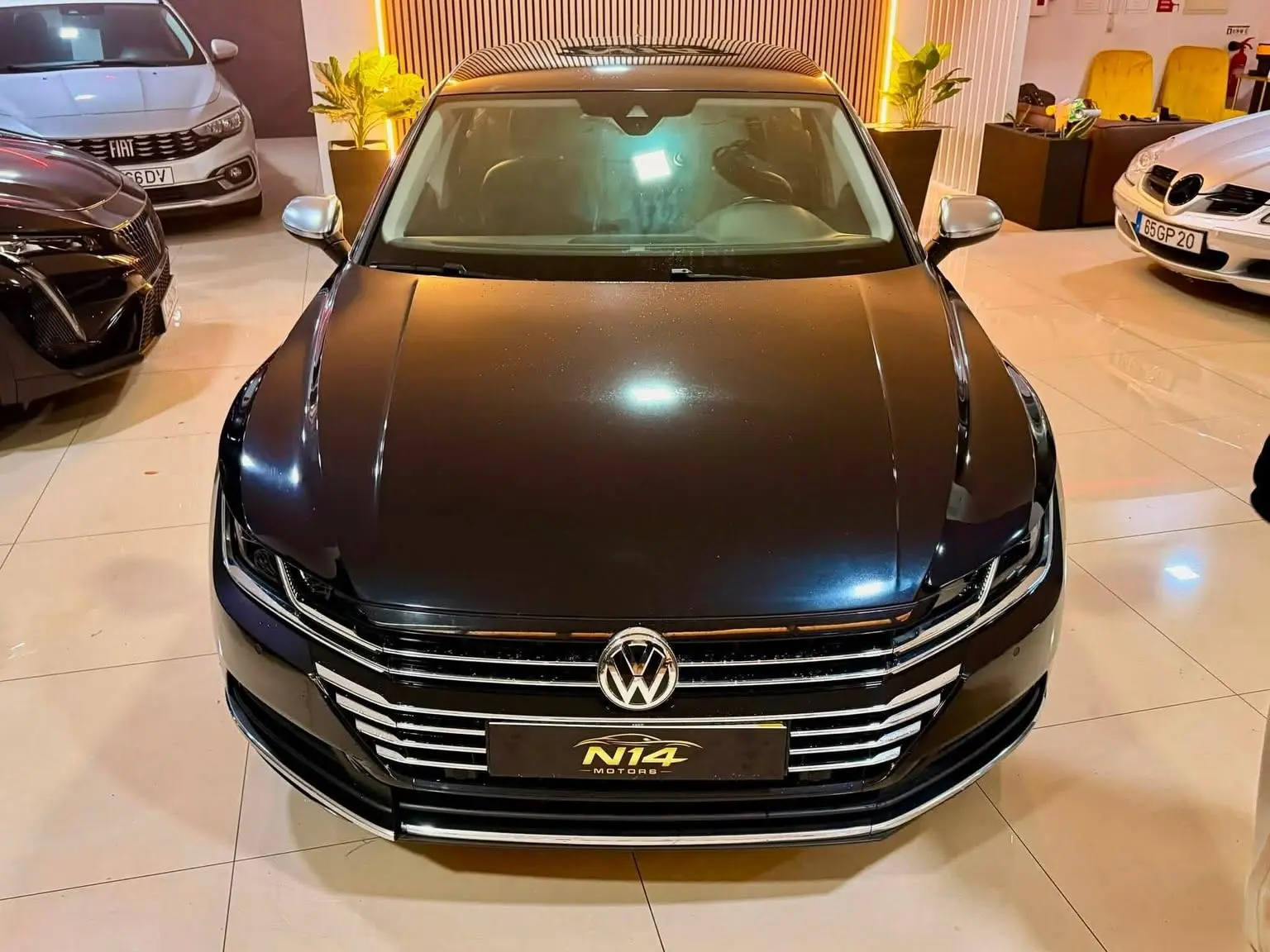 Volkswagen Arteon 2