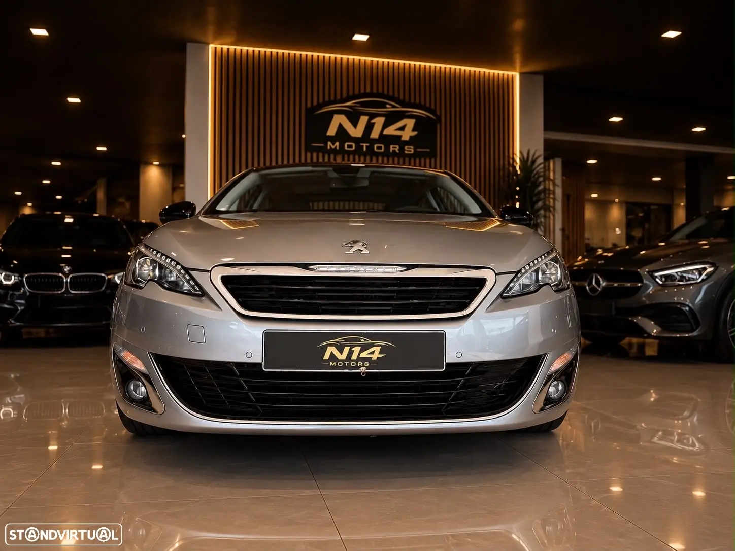 Peugeot 308 PureTech 130 GPF Stop & Start Active Pack 3