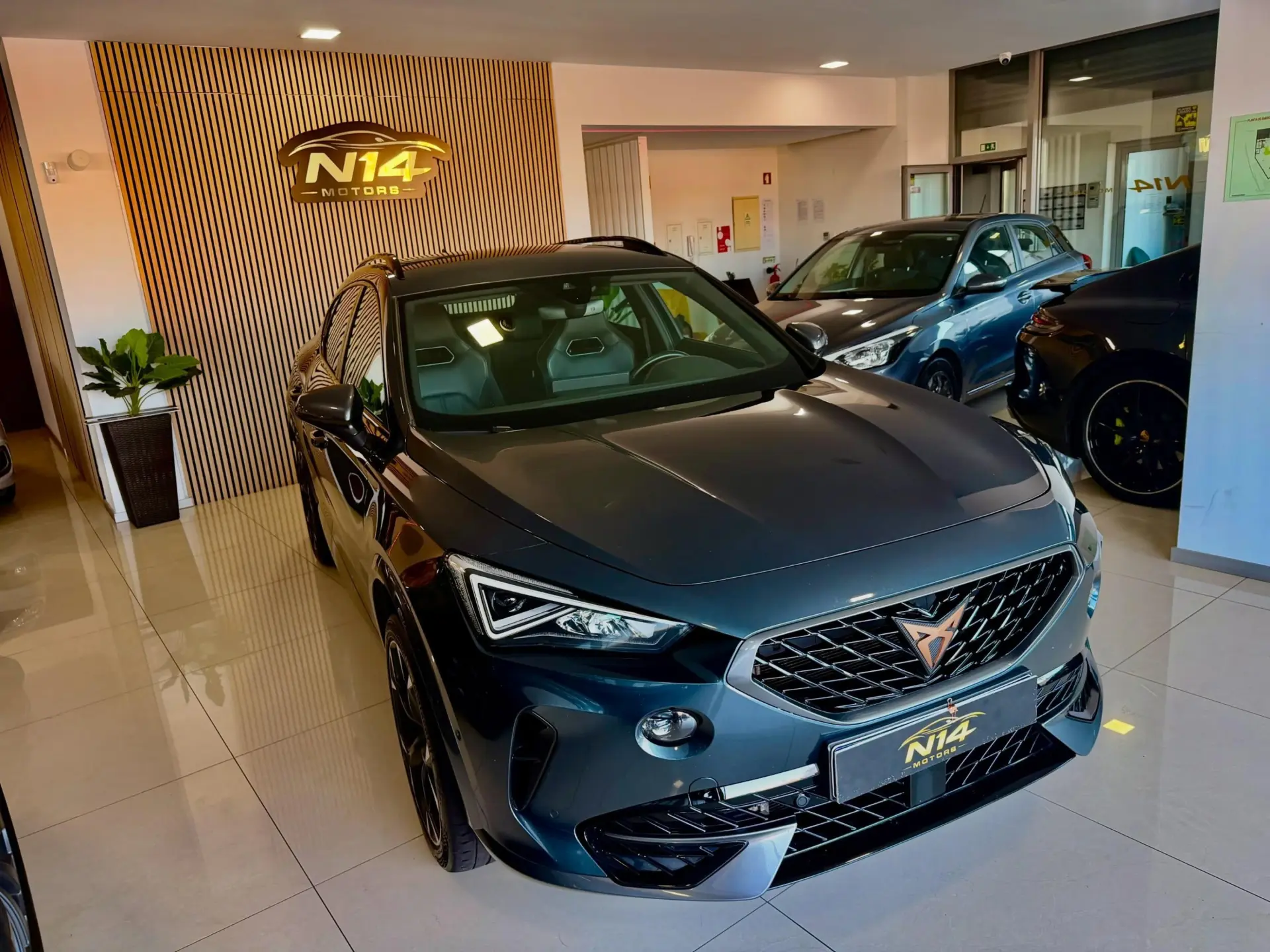 Cupra Formentor 2.0 TDI Sport 2