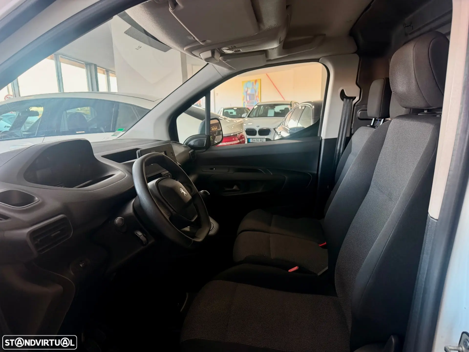 Peugeot Partner 1.5 BlueHDi 9