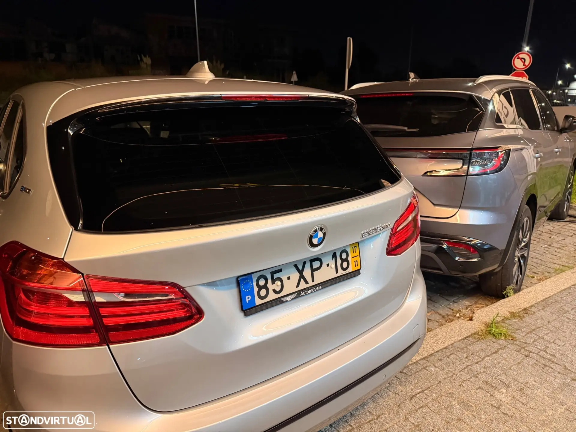 BMW 225xe Active Tourer 225xe Active Tourer iPerformance Sport Line 8