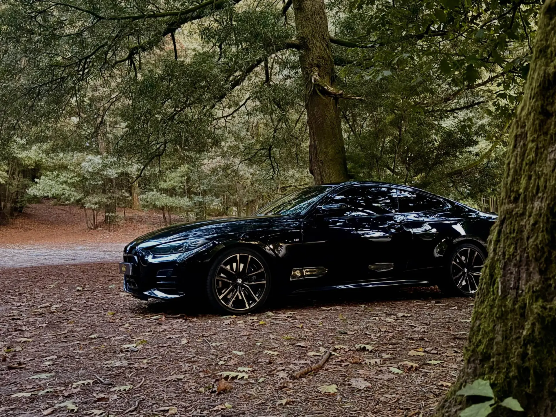 BMW 420 d Aut. M Sport 5