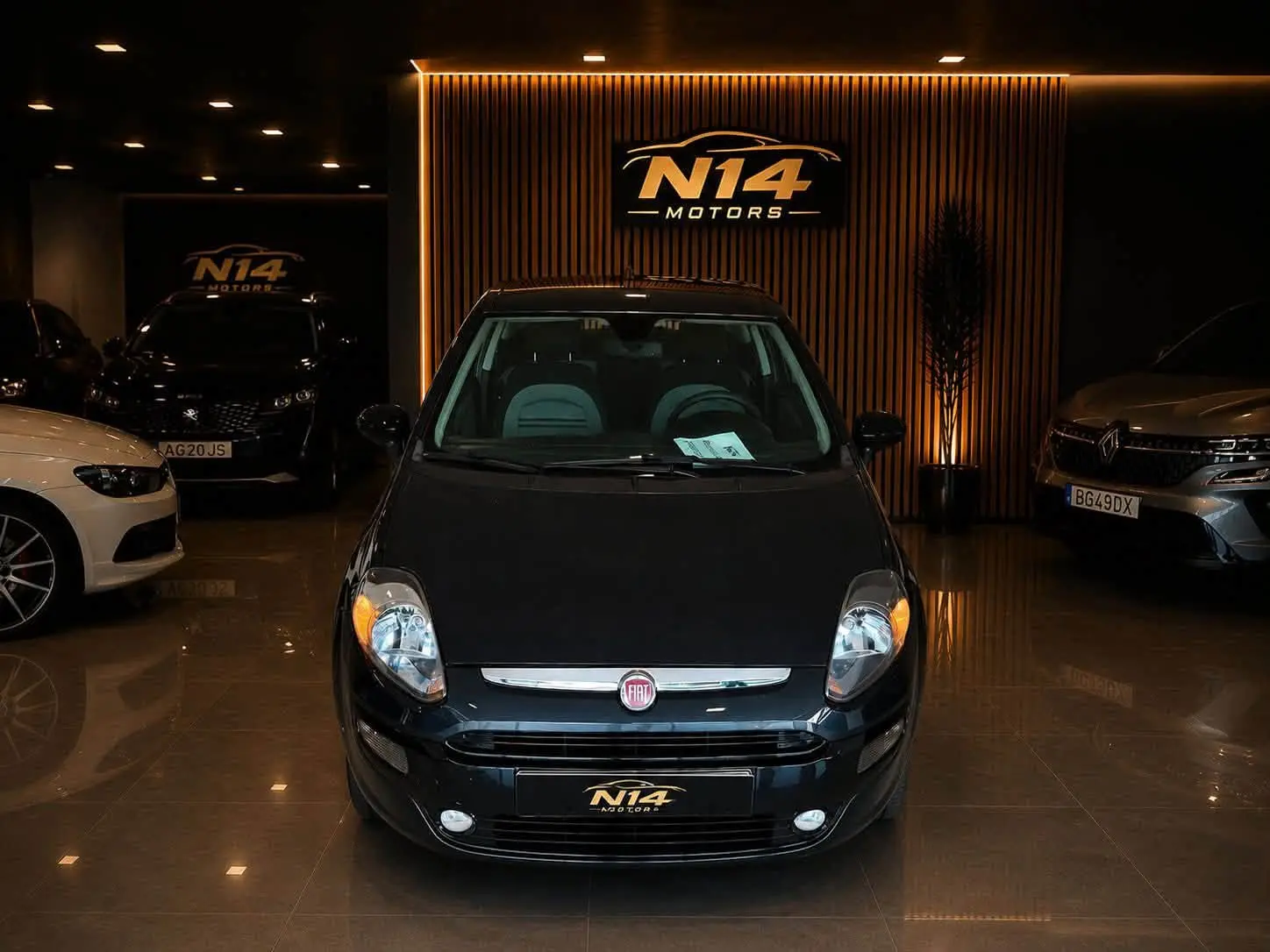Fiat Punto ZFA19900000732398 3