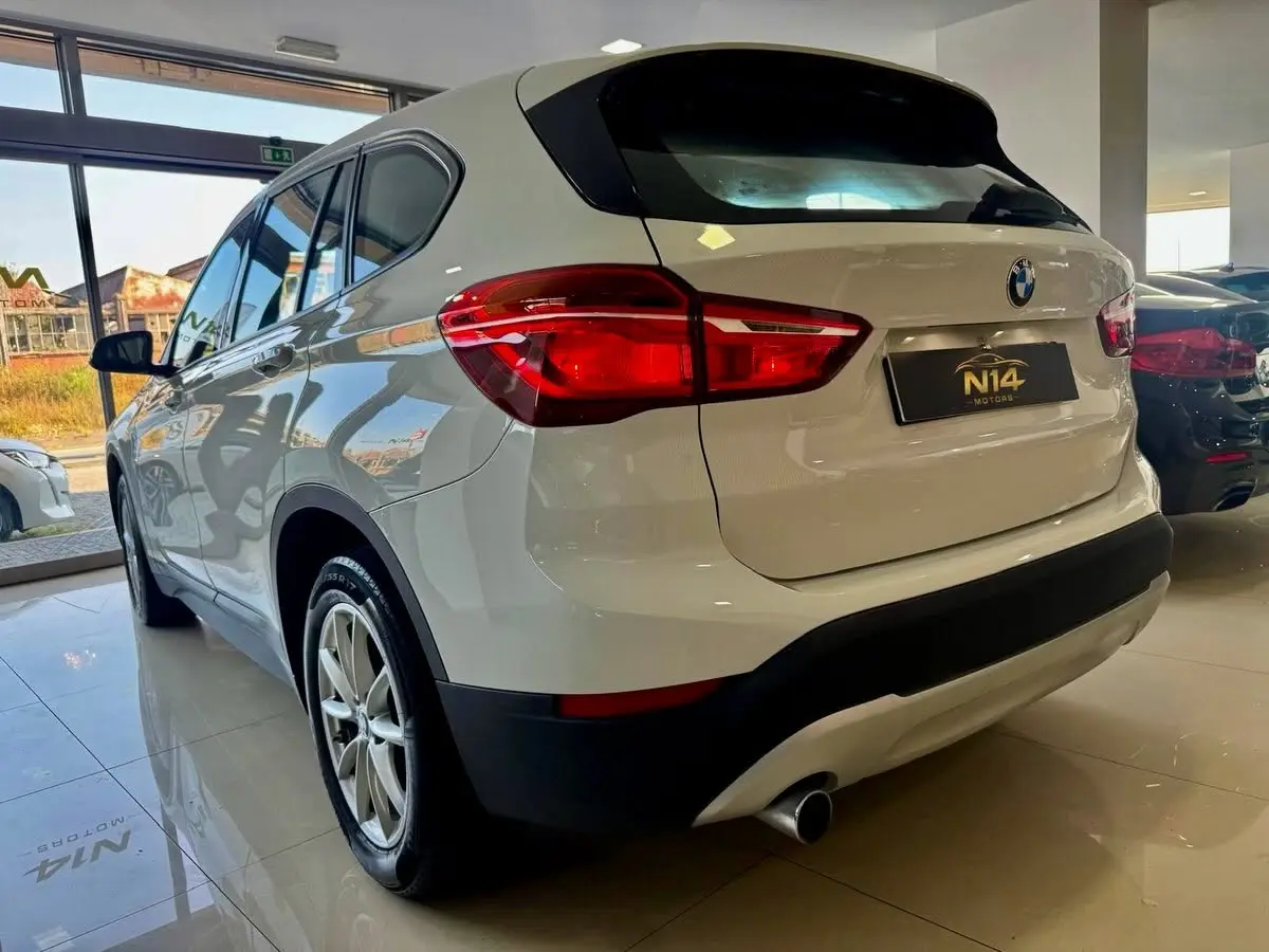 BMW X1 16 d sDrive Advantage 6