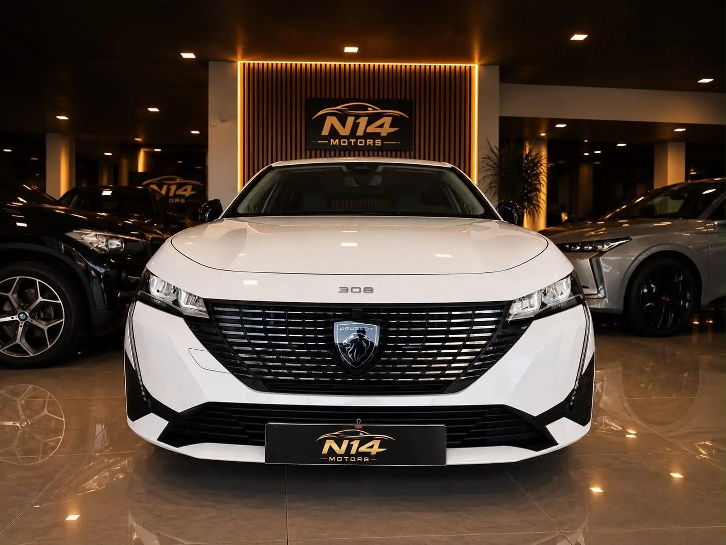 Peugeot 308 SW SW HYBRID 2