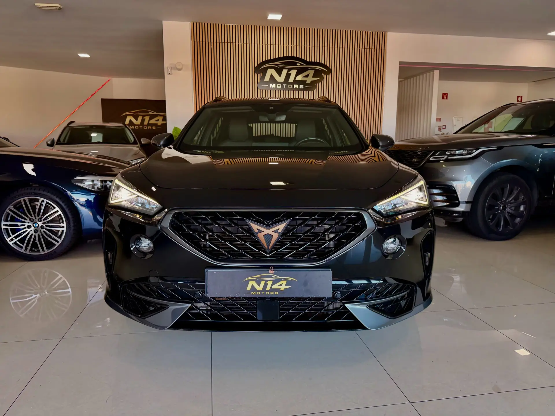 Cupra Formentor Sport DSG 3